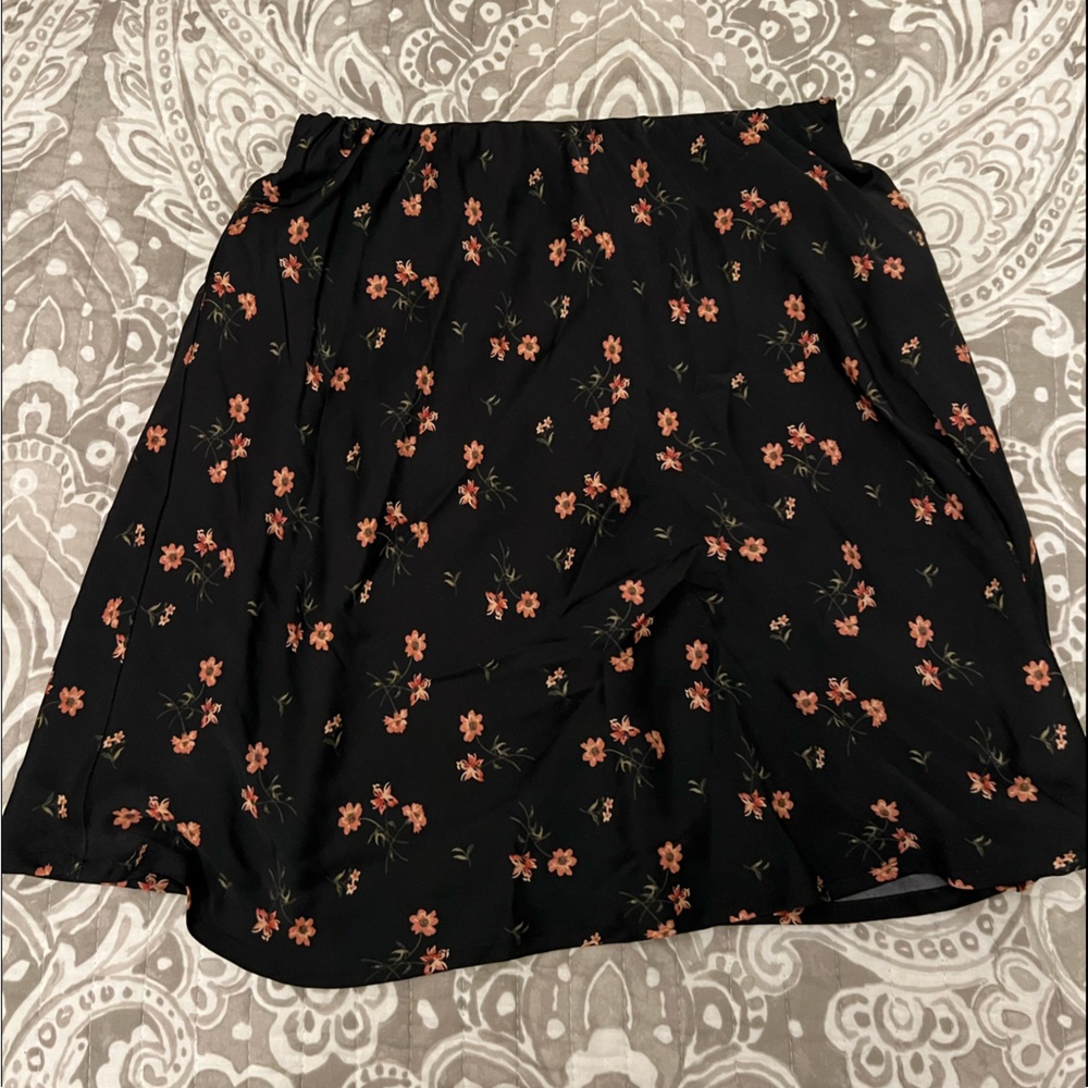 Brand New Hollister Mini Skirt